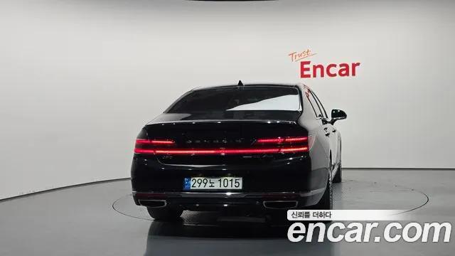 Genesis G90 2020 thumb 4