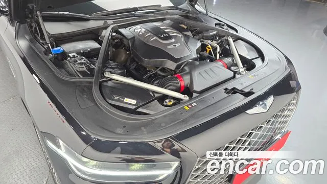 Genesis G90 2020 thumb 6