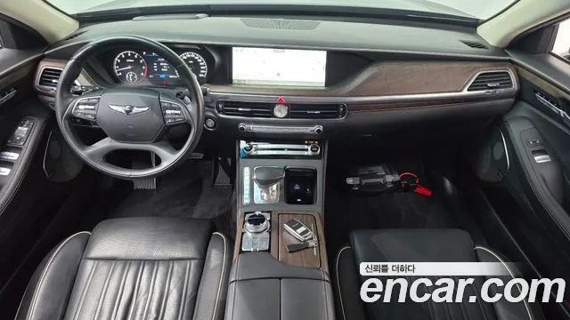 Genesis G90 2020 thumb 7