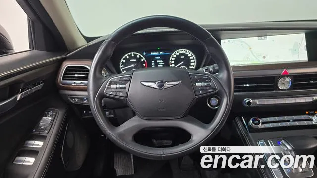 Genesis G90 2020 thumb 12