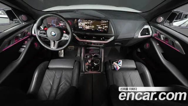 BMW XM 2023 thumb 6
