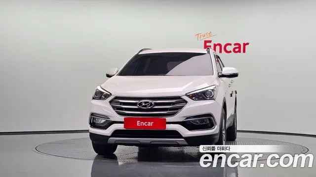 Hyundai Santa Fe 2015 thumb 3
