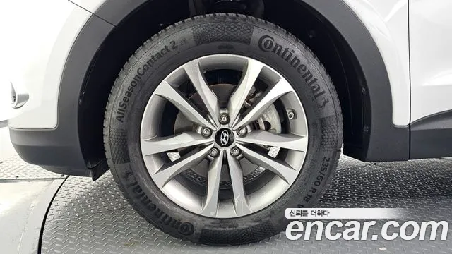 Hyundai Santa Fe 2015 thumb 5