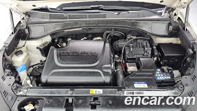 Hyundai Santa Fe 2015 thumb 6