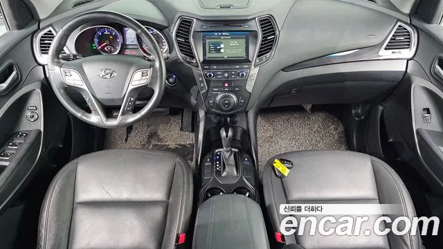 Hyundai Santa Fe 2015 thumb 7