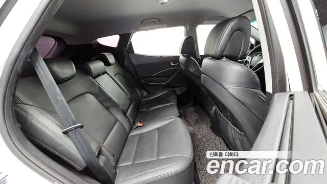 Hyundai Santa Fe 2015 thumb 12
