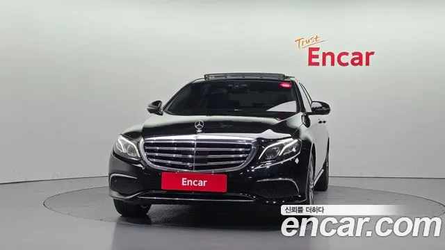 Mercedes-Benz E-Класс 2020 thumb 3