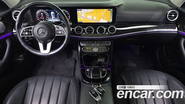 Mercedes-Benz E-Класс 2020 thumb 7