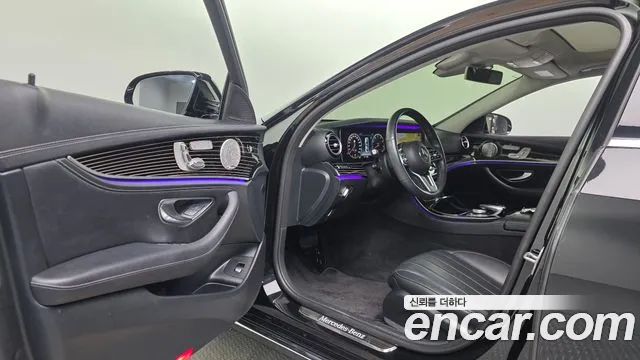 Mercedes-Benz E-Класс 2020 thumb 10