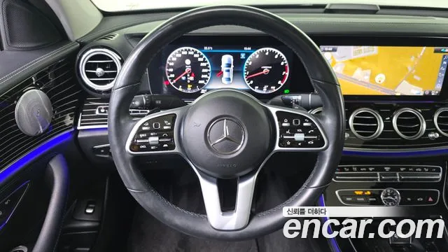 Mercedes-Benz E-Класс 2020 thumb 12
