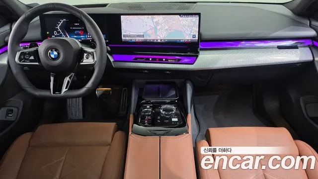 BMW 5-Series 2025 thumb 7