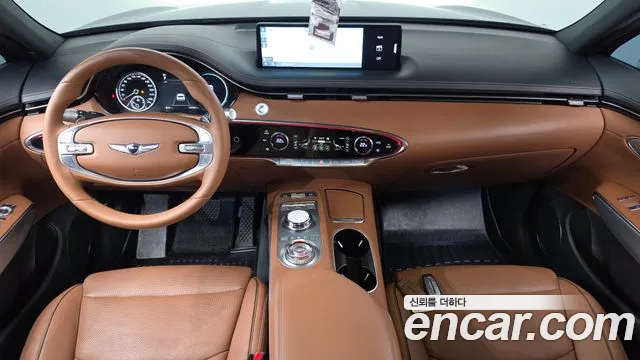 Genesis GV70 2021 thumb 7