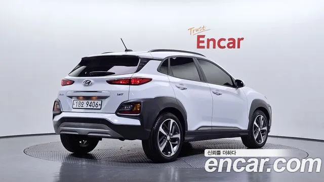 Hyundai Kona 2018 thumb 2