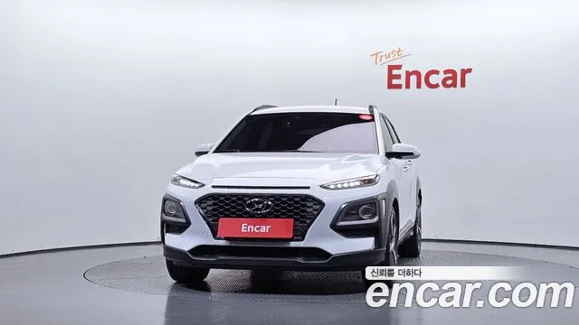 Hyundai Kona 2018 thumb 3