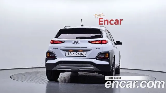 Hyundai Kona 2018 thumb 4