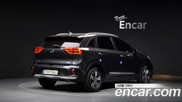 Kia Niro 2020 thumb 2