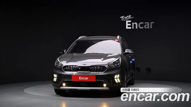 Kia Niro 2020 thumb 3