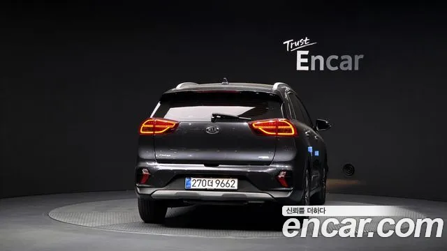 Kia Niro 2020 thumb 4