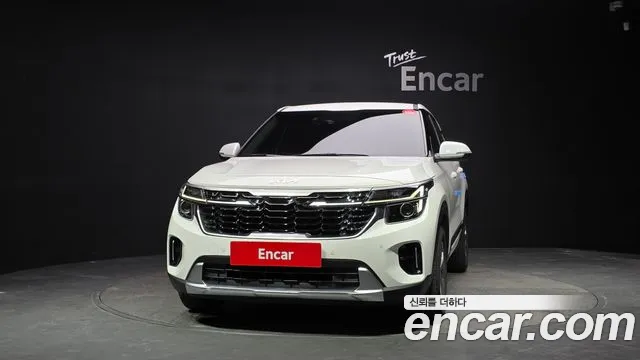 Kia Seltos 2023 thumb 3