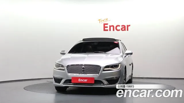 Lincoln MKZ 2017 thumb 3