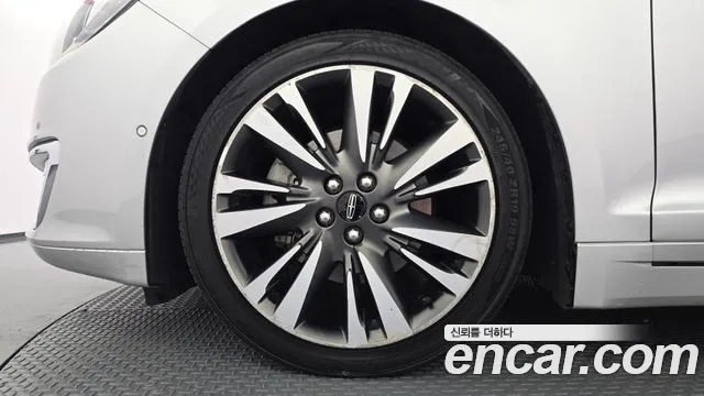 Lincoln MKZ 2017 thumb 5