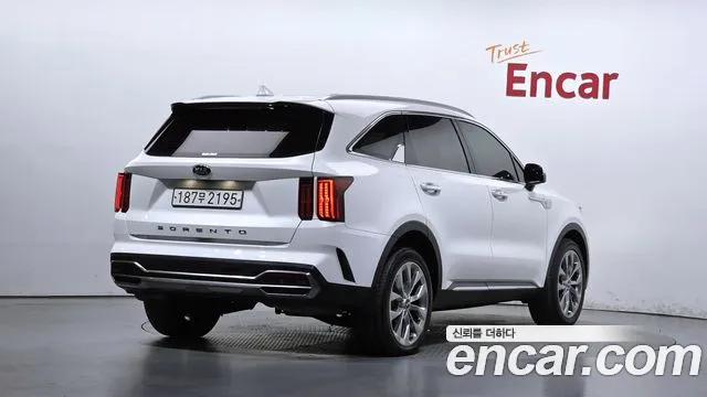 Kia Sorento 2020 thumb 2