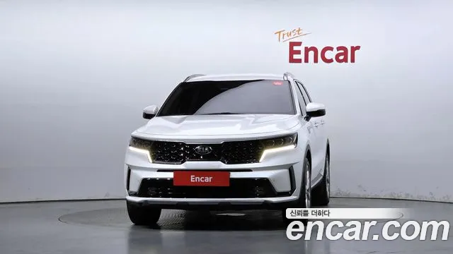 Kia Sorento 2020 thumb 3