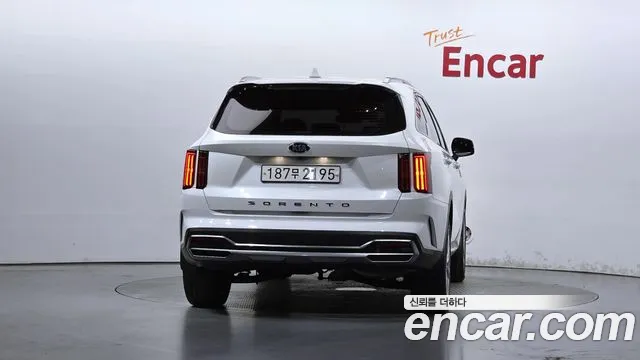 Kia Sorento 2020 thumb 4