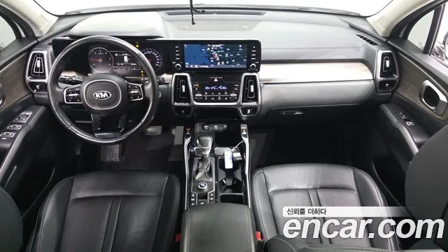 Kia Sorento 2020 thumb 7
