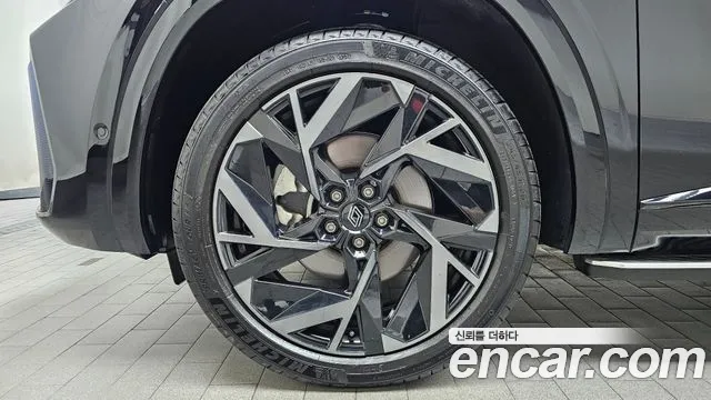 Renault-KoreaSamsung Koleos 2025 thumb 5