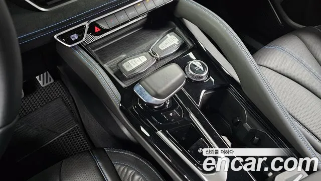 Renault-KoreaSamsung Koleos 2025 thumb 9