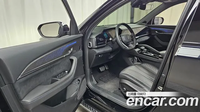 Renault-KoreaSamsung Koleos 2025 thumb 10