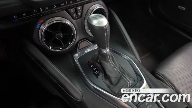 ChevroletGMDaewoo Camaro 2017 thumb 9