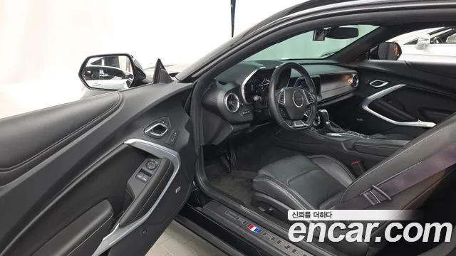 ChevroletGMDaewoo Camaro 2017 thumb 10