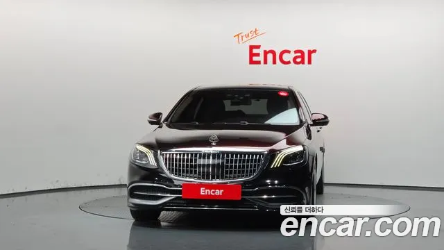 Mercedes-Benz S-Класс 2015 thumb 3
