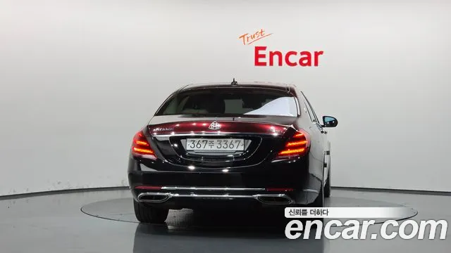 Mercedes-Benz S-Класс 2015 thumb 4