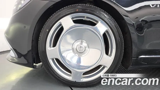 Mercedes-Benz S-Класс 2015 thumb 5
