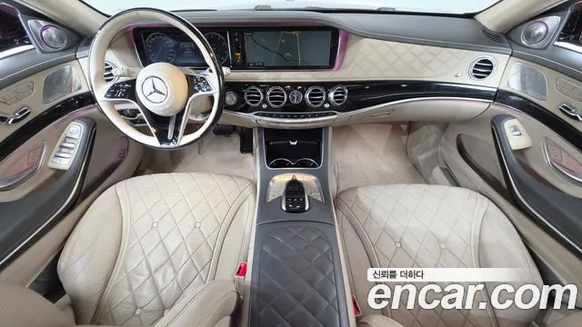 Mercedes-Benz S-Класс 2015 thumb 7
