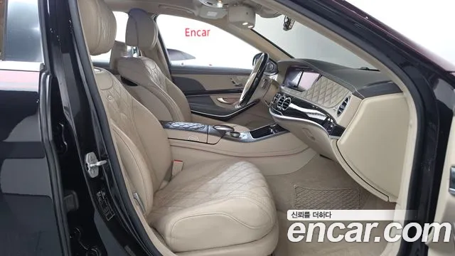 Mercedes-Benz S-Класс 2015 thumb 11