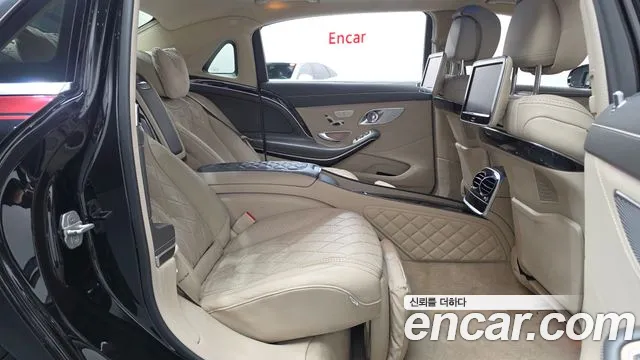 Mercedes-Benz S-Класс 2015 thumb 12