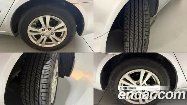 Hyundai Sonata 2008 thumb 5