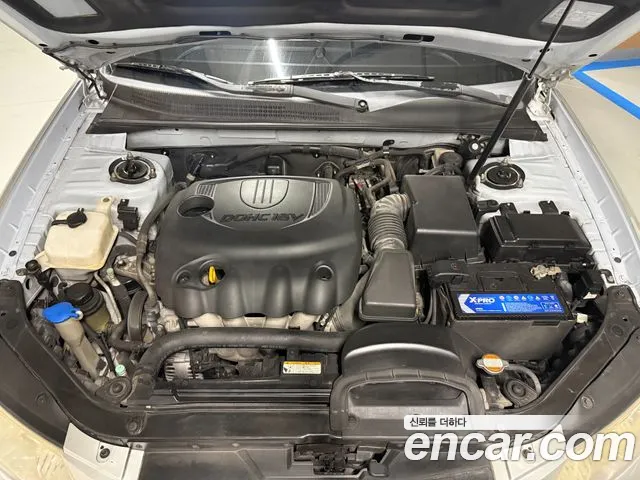Hyundai Sonata 2008 thumb 6