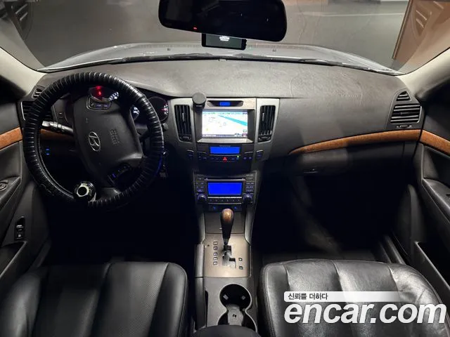 Hyundai Sonata 2008 thumb 7