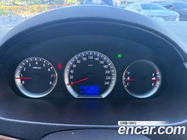Hyundai Sonata 2008 thumb 8