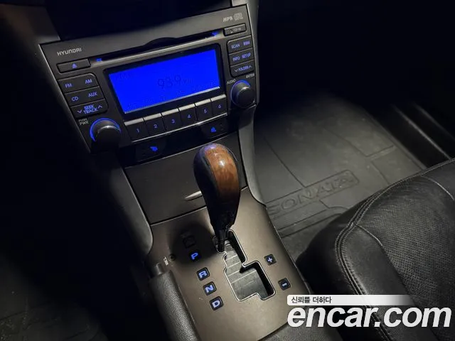 Hyundai Sonata 2008 thumb 9