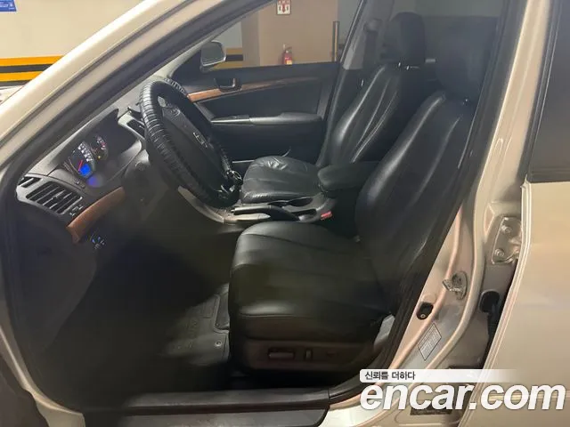 Hyundai Sonata 2008 thumb 10