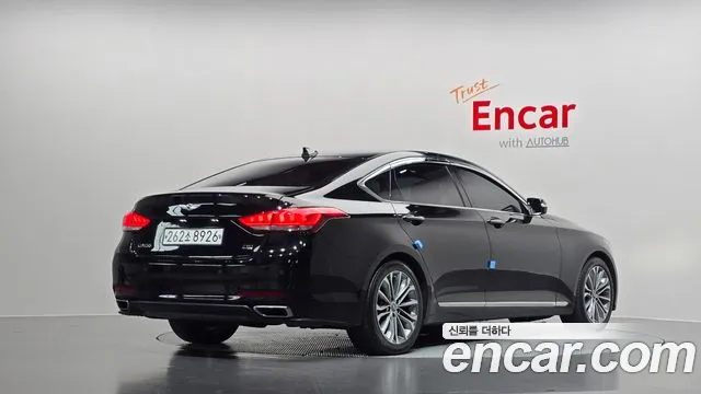 Hyundai Genesis 2015 thumb 2