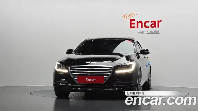 Hyundai Genesis 2015 thumb 3