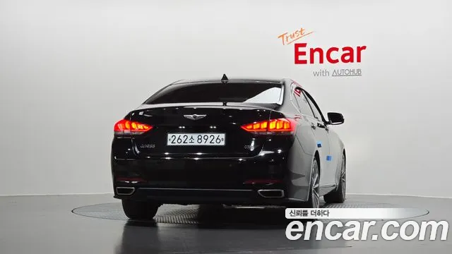 Hyundai Genesis 2015 thumb 4