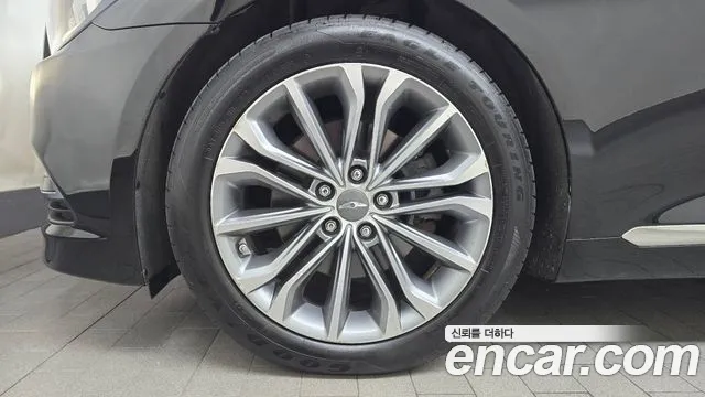 Hyundai Genesis 2015 thumb 5